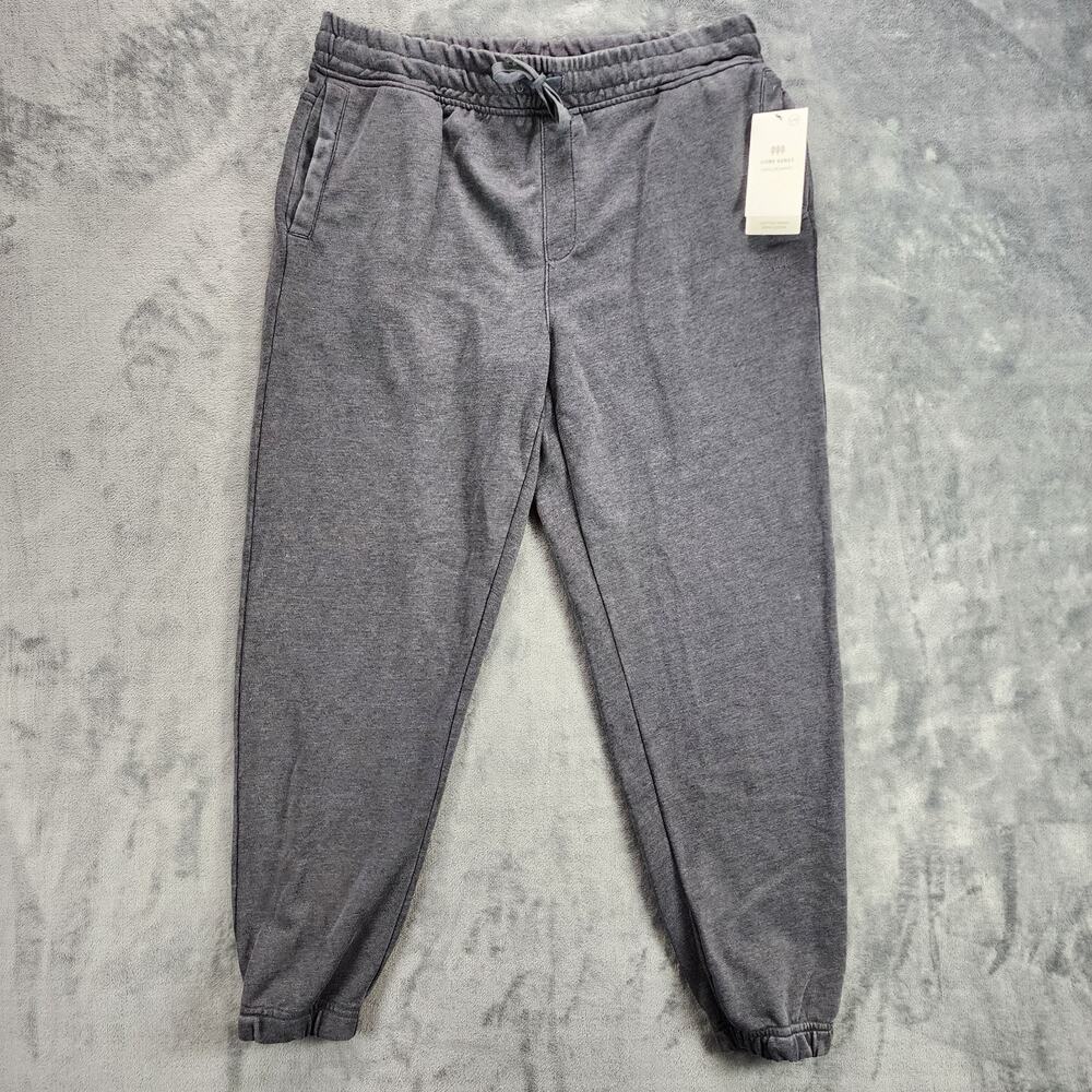 Cory Vines Joggers Gray Men's Size Large Loungewear Pants Pockets Stretch Soft